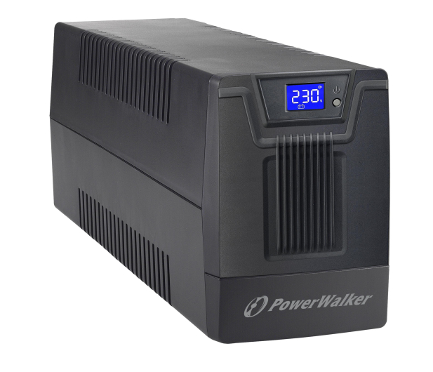 Power Walker LINE-INTERACTIVE (2000VA/1200W, 4x PL, LCD, AVR) - 544702 - zdjęcie 2